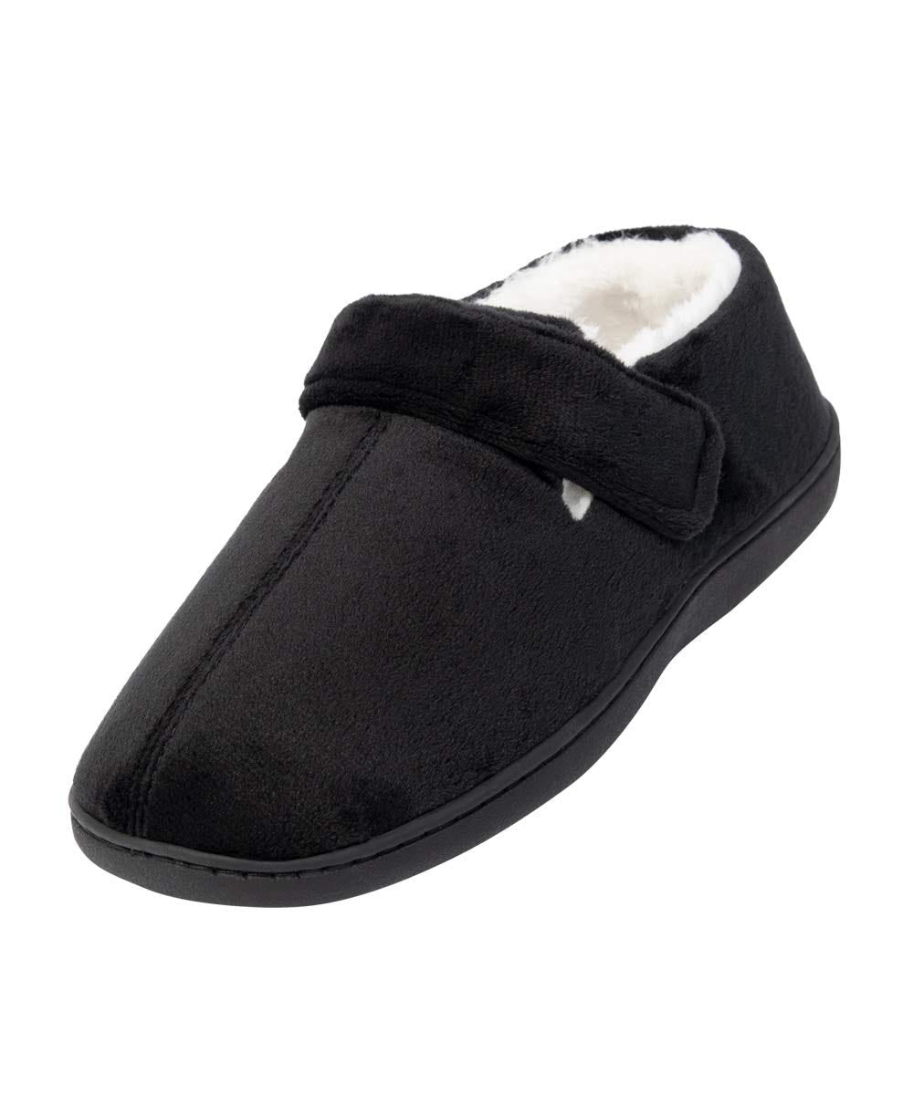 Men's Memory Foam Comfort House Slippers