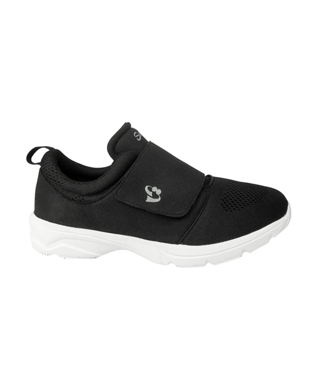 Women's Wide Lightweight Walking Shoes