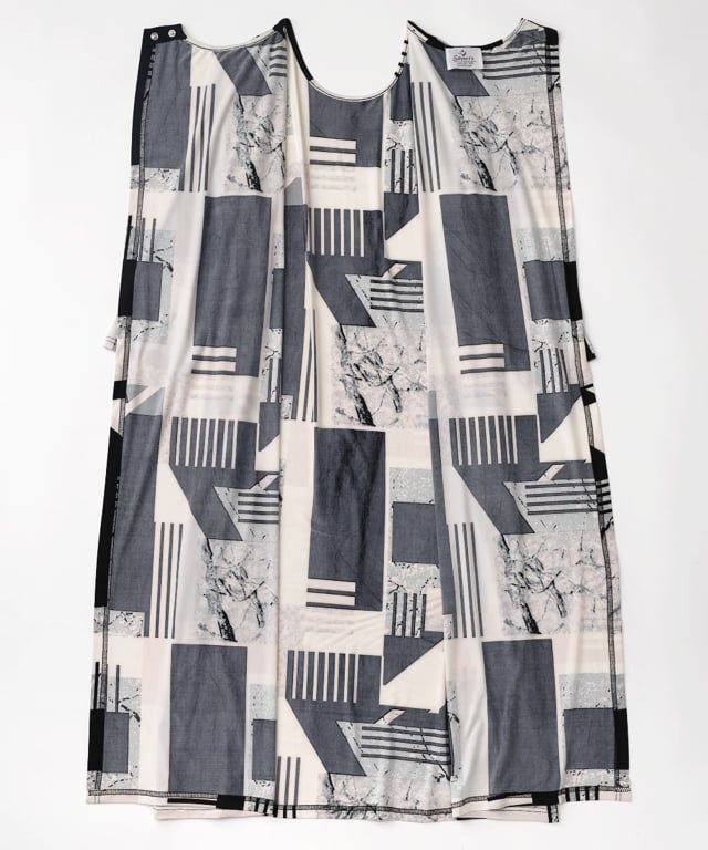 Elegant Open Back Dress for Women