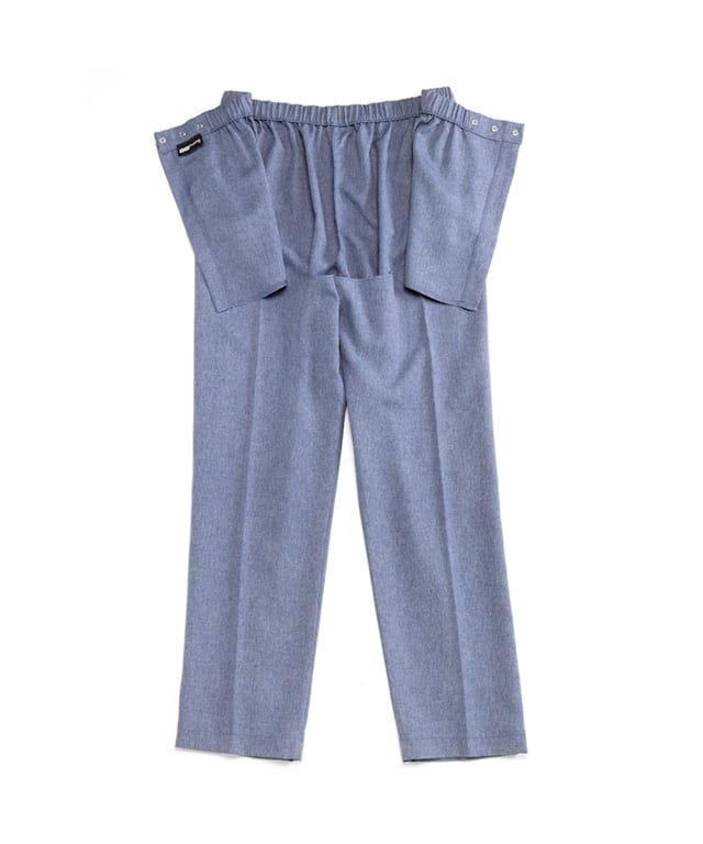 Women's Open Back Fleece Pant - Clearance