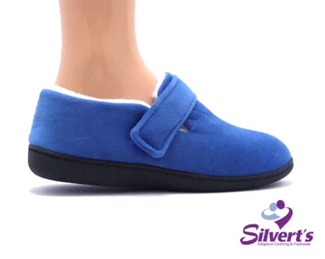 Men's Memory Foam Comfort House Slippers