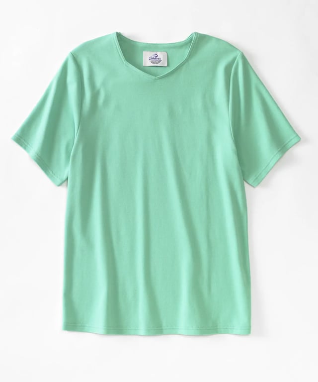 Women's Soft Classic Open Back Top