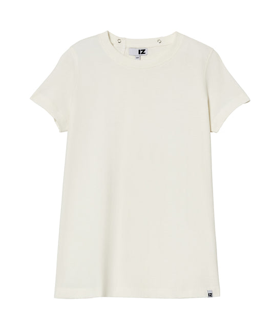 Women’s Premium Short Sleeve Open Back T-Shirt