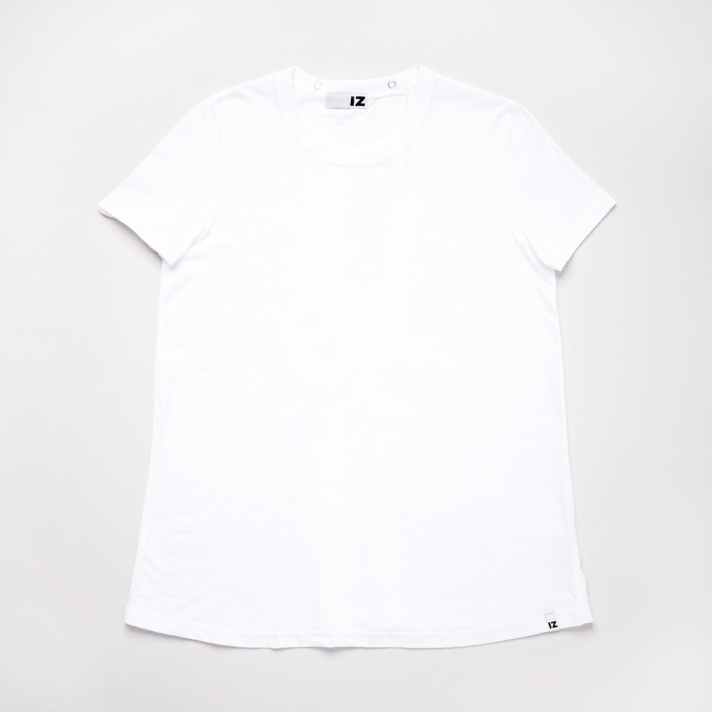 Women’s Premium Short Sleeve Open Back T-Shirt