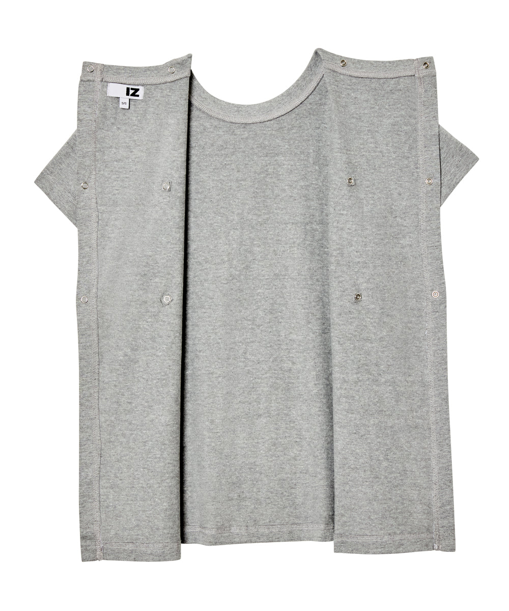 Women’s Premium Short Sleeve Open Back T-Shirt