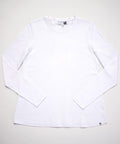 Women's Premium Long Sleeve Open Back T-Shirt