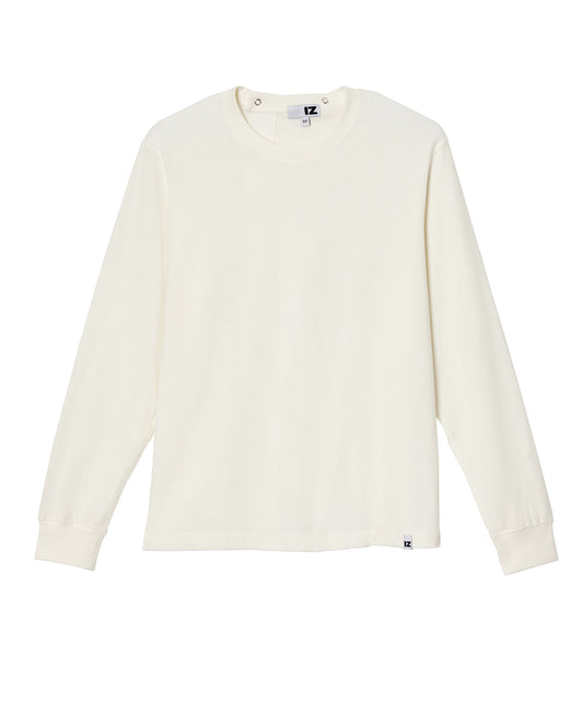 Men’s Premium Long Sleeve Open Back T-Shirt