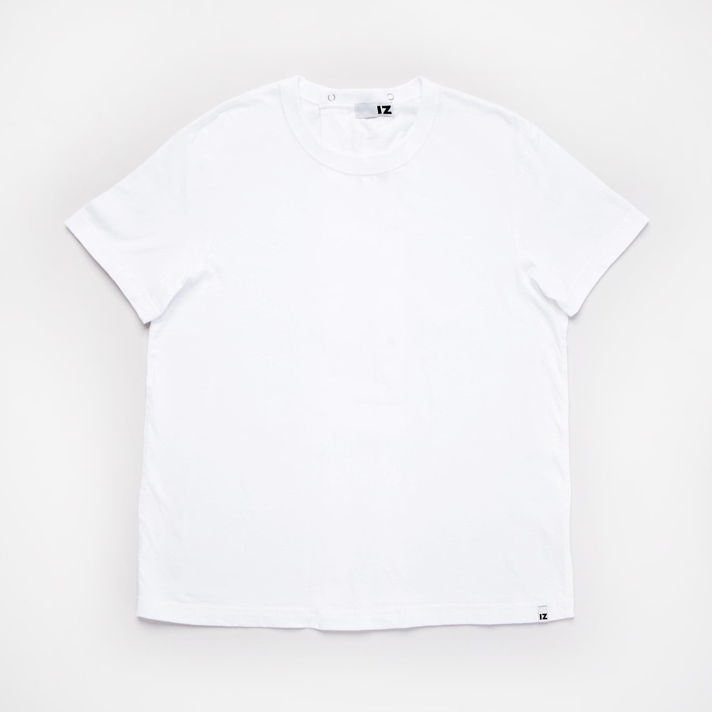 Men’s Premium Short Sleeve Open Back T-Shirt