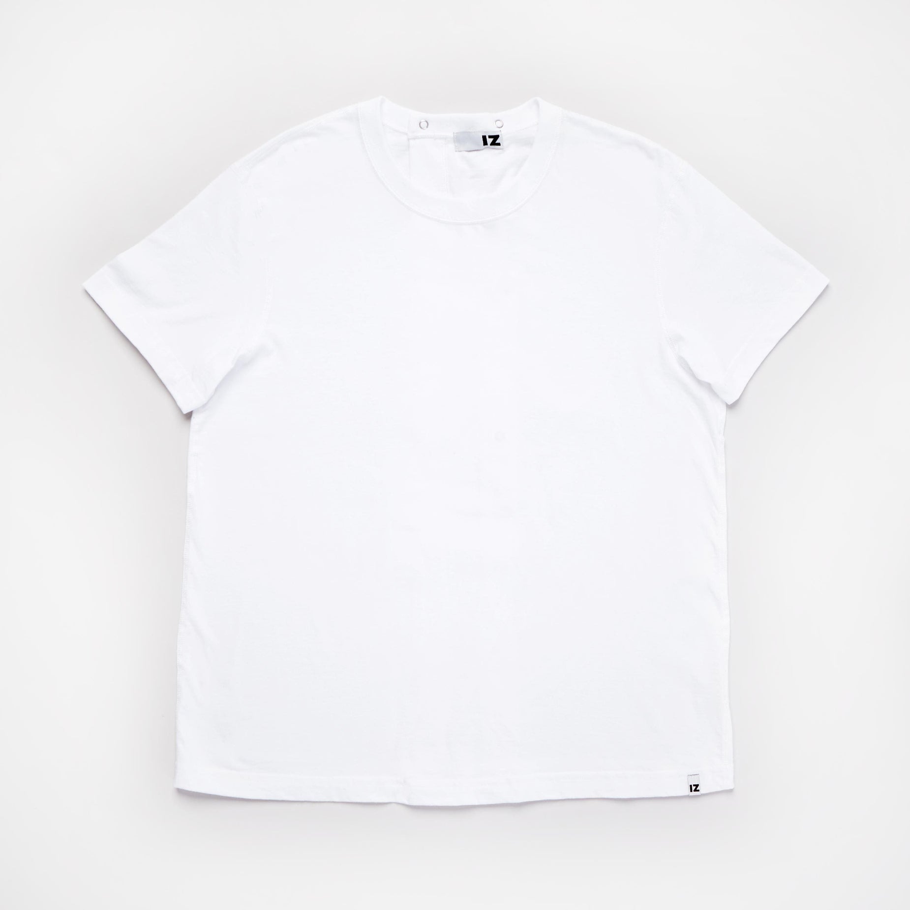 Men’s Premium Short Sleeve Open Back T-Shirt