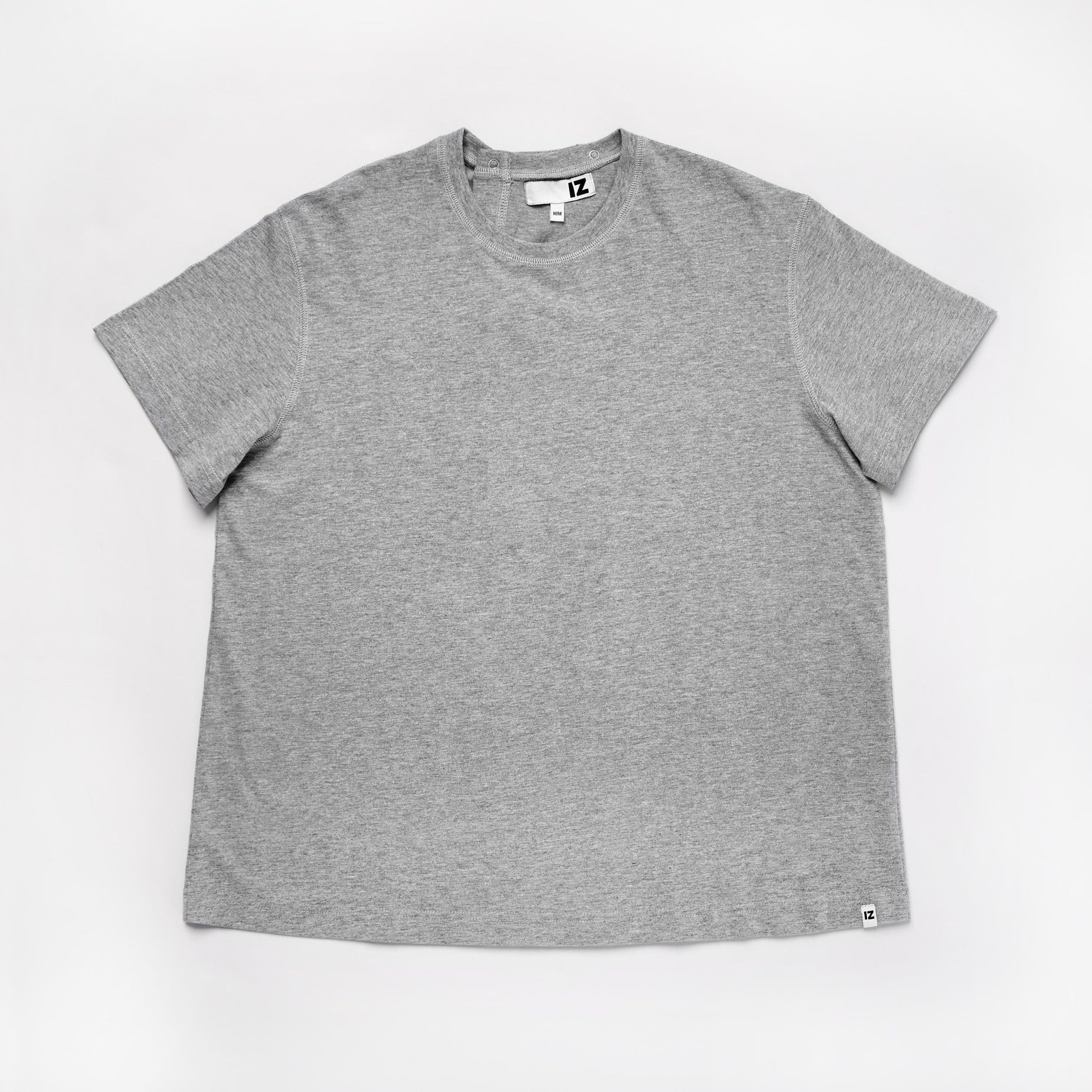 Men’s Premium Short Sleeve Open Back T-Shirt