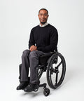 Men’s Seamless Back Adaptive Chino Pants