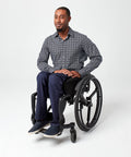 Men’s Seamless Back Adaptive Chino Pants