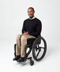 Men’s Seamless Back Adaptive Chino Pants