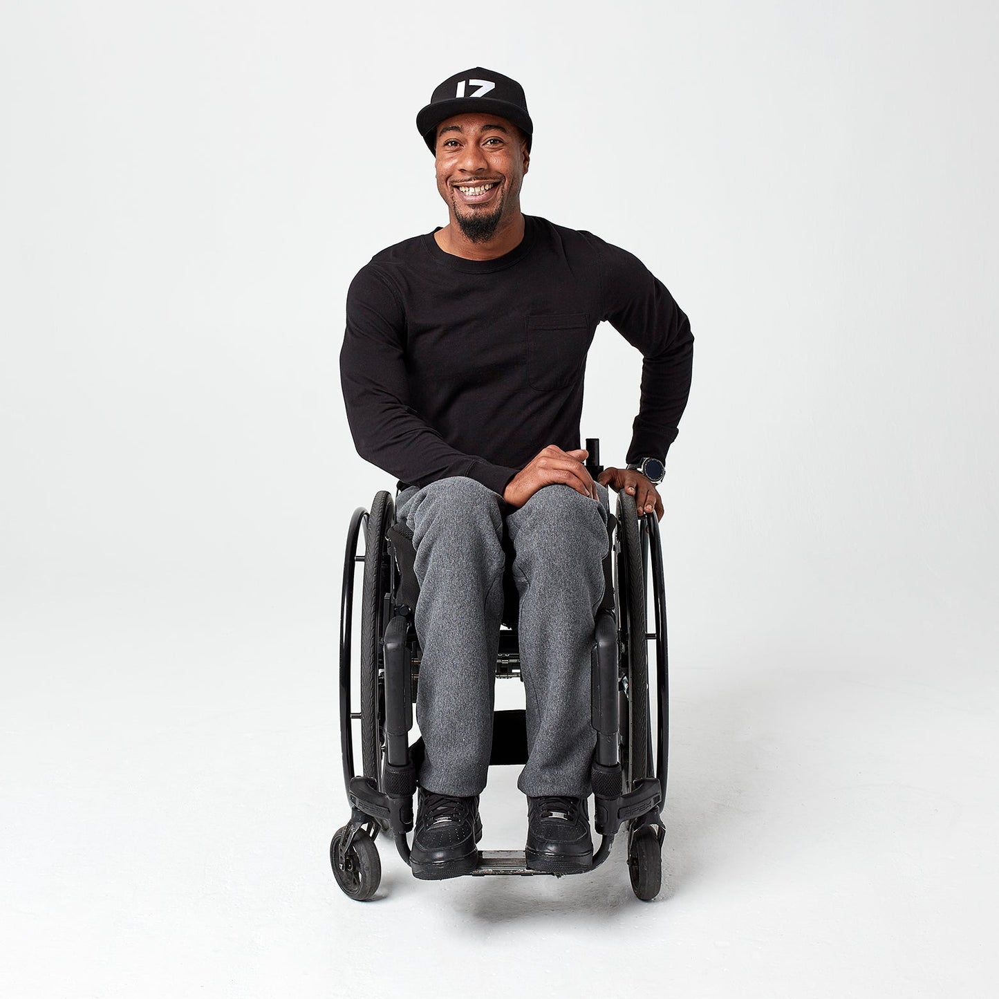 Men's Game Changer Seamless Back Sweats