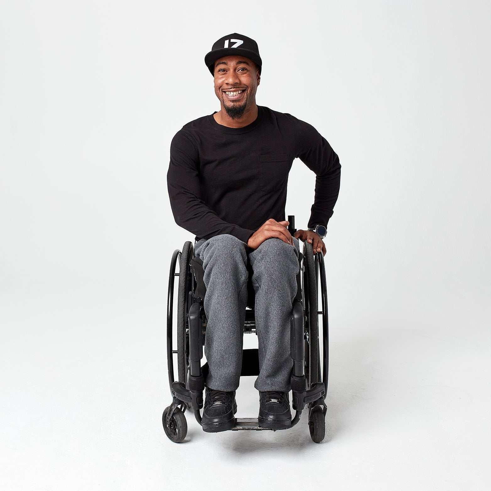 Men's Game Changer Seamless Back Sweats