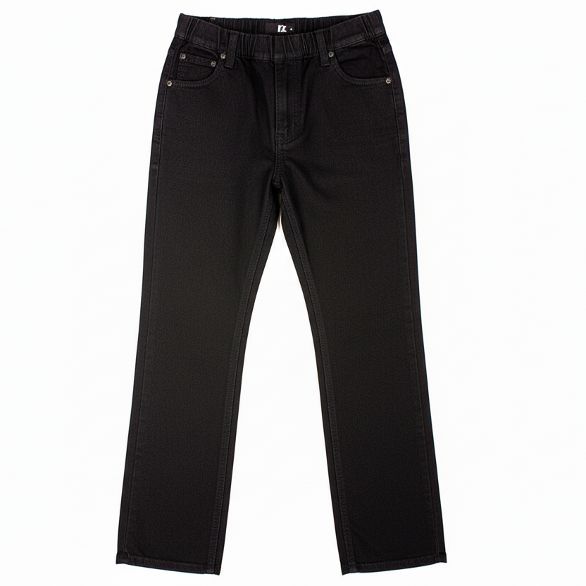 Men’s Game Changer Elastic Waist Seamless Jeans
