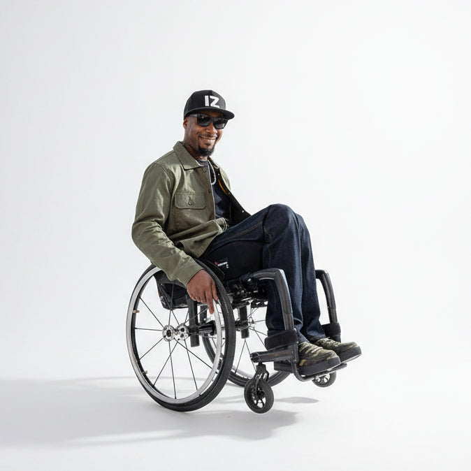 Men’s Game Changer Elastic Waist Seamless Jeans
