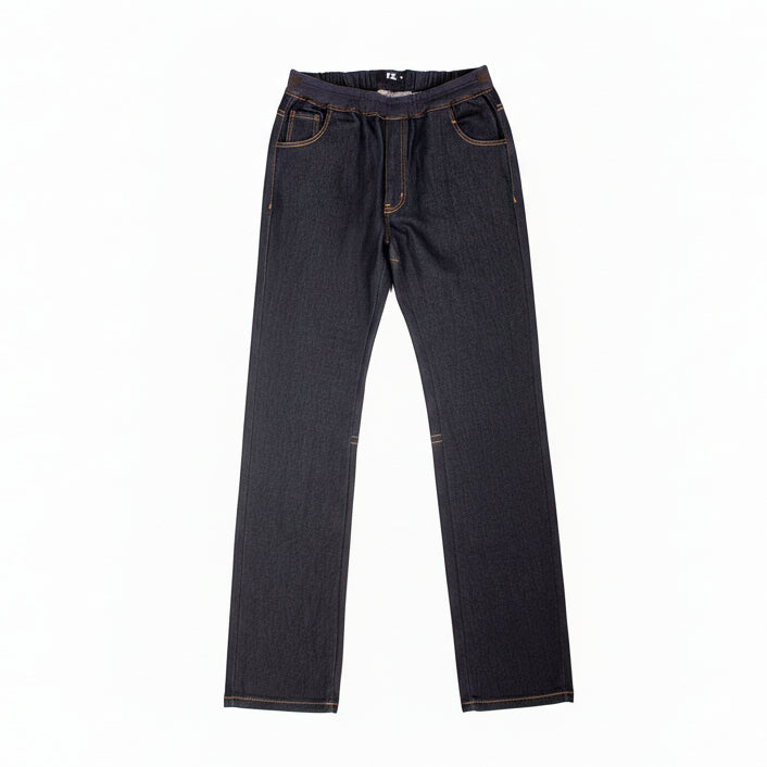Men’s Game Changer Elastic Waist Seamless Jeans