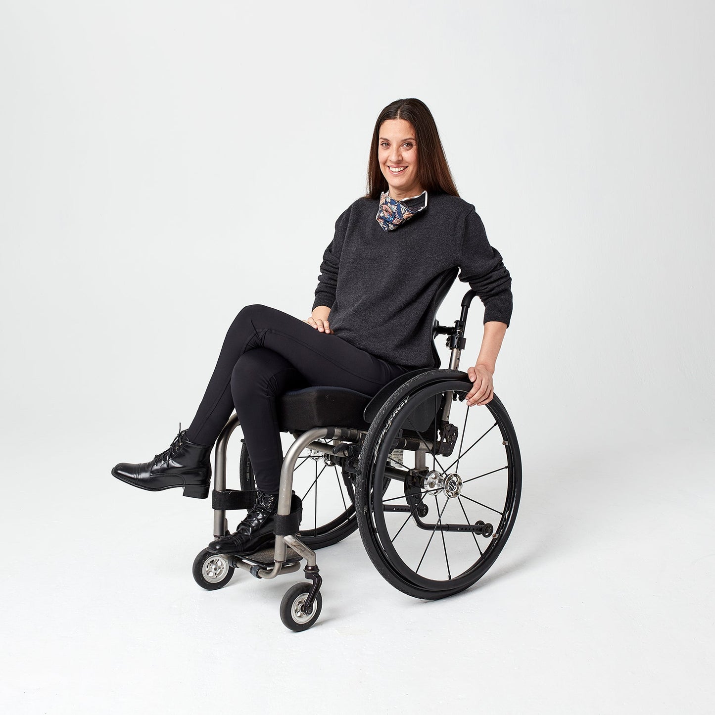 Women’s Game Changer Seamless Leggings for Seated Comfort