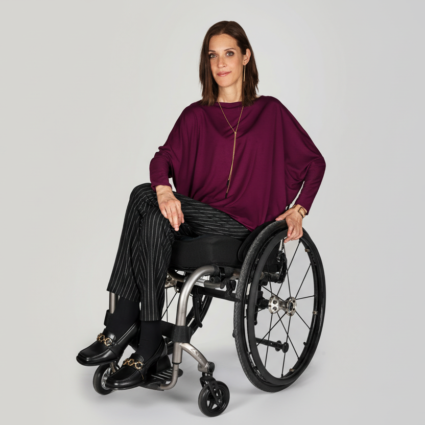 Women’s Game Changer Seamless Back Pinstripe Pants