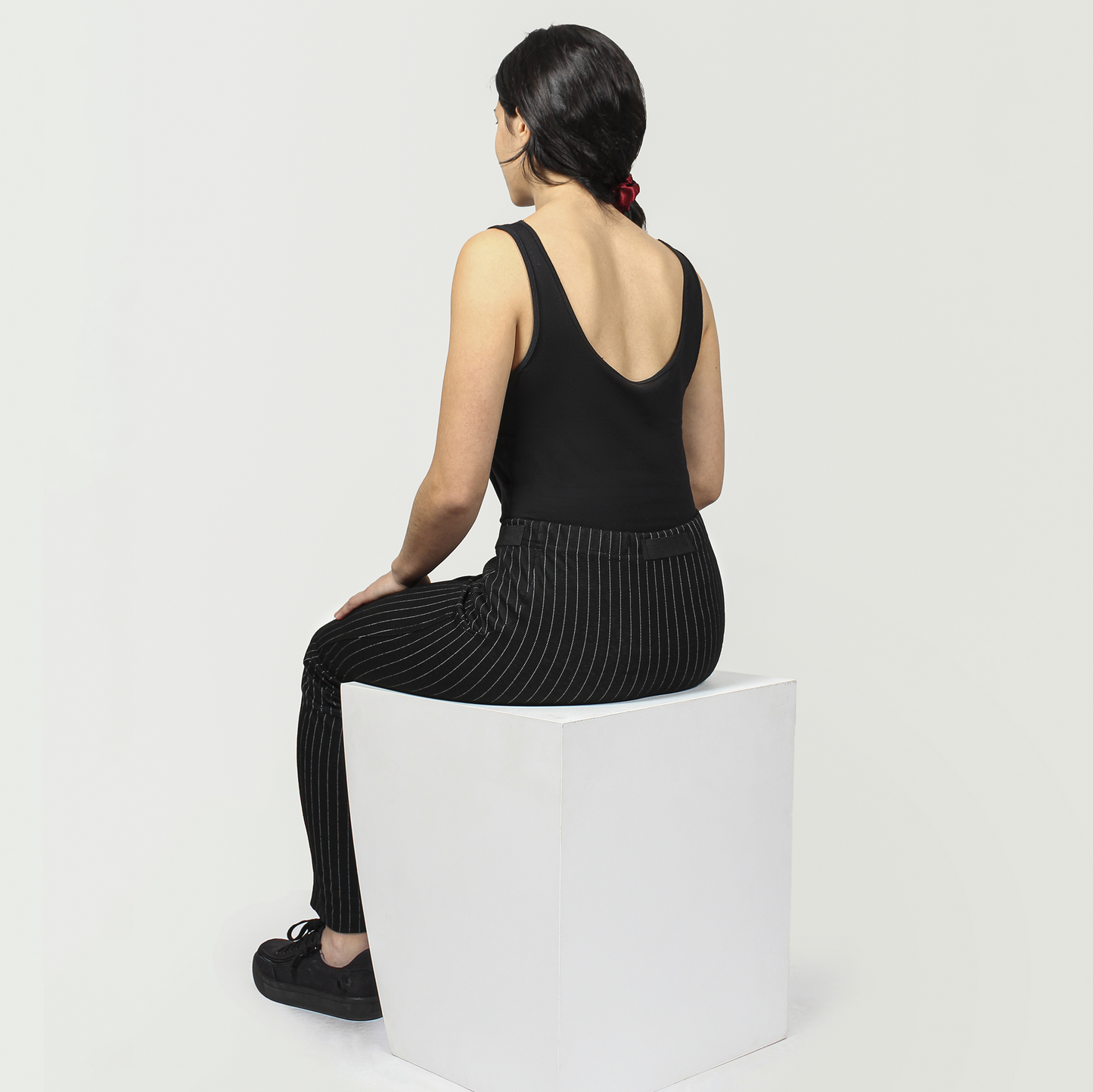 Women’s Game Changer Seamless Back Pinstripe Pants