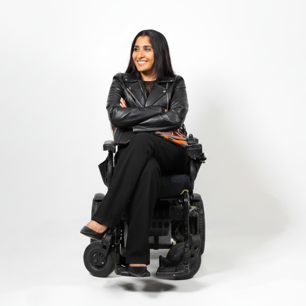 Women’s Seamless Back Adaptive Yoga Jeans