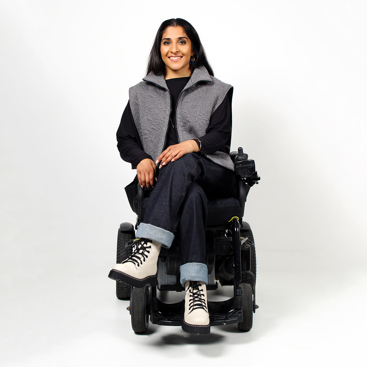 Women’s Seamless Back Adaptive Yoga Jeans