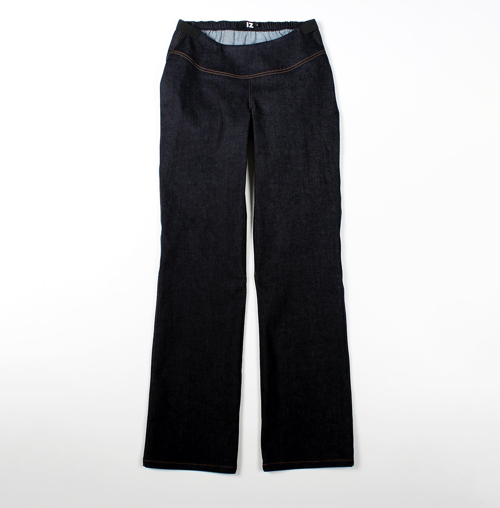 Women’s Seamless Back Adaptive Yoga Jeans