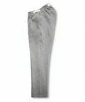 Men’s Seamless Zip-Fly Seated Sweatpants