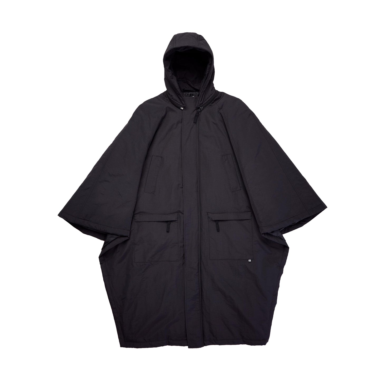 Unisex Adaptive Parka Cape