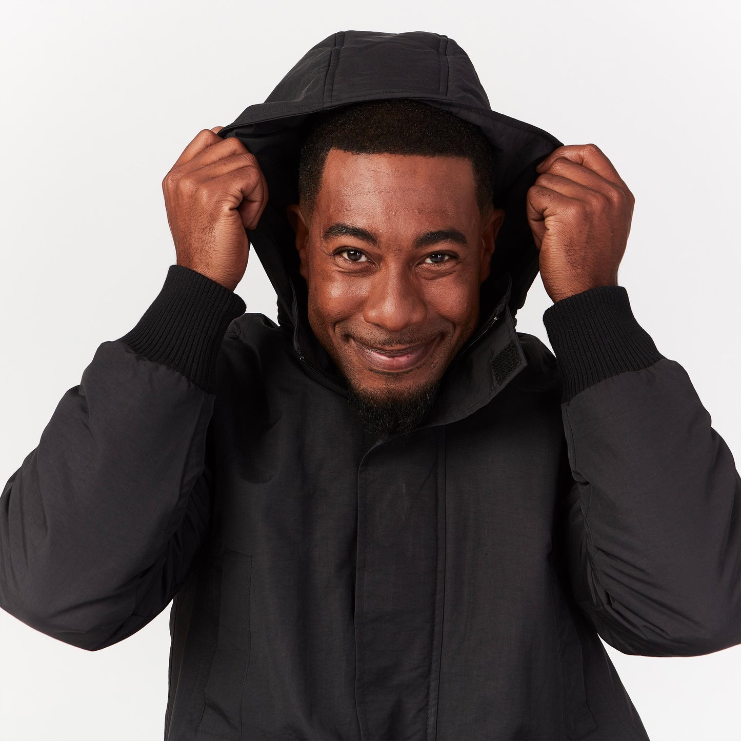 Unisex Adaptive Seated Parka