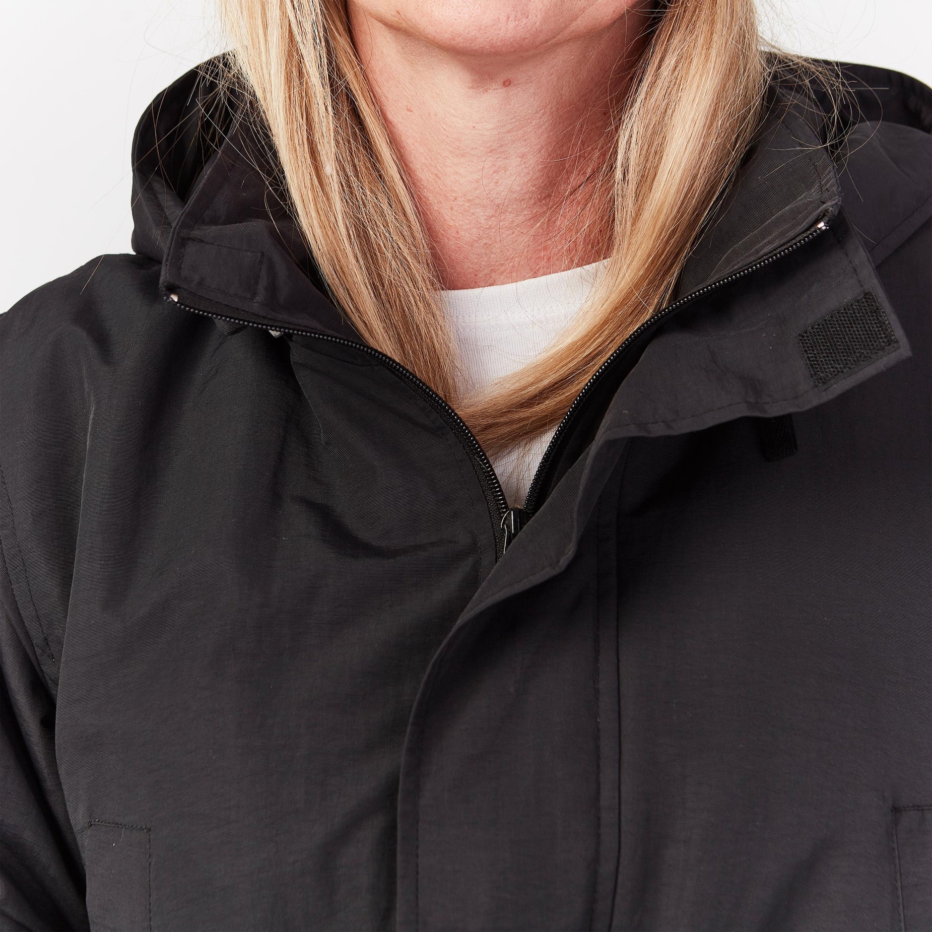 Unisex Adaptive Seated Parka