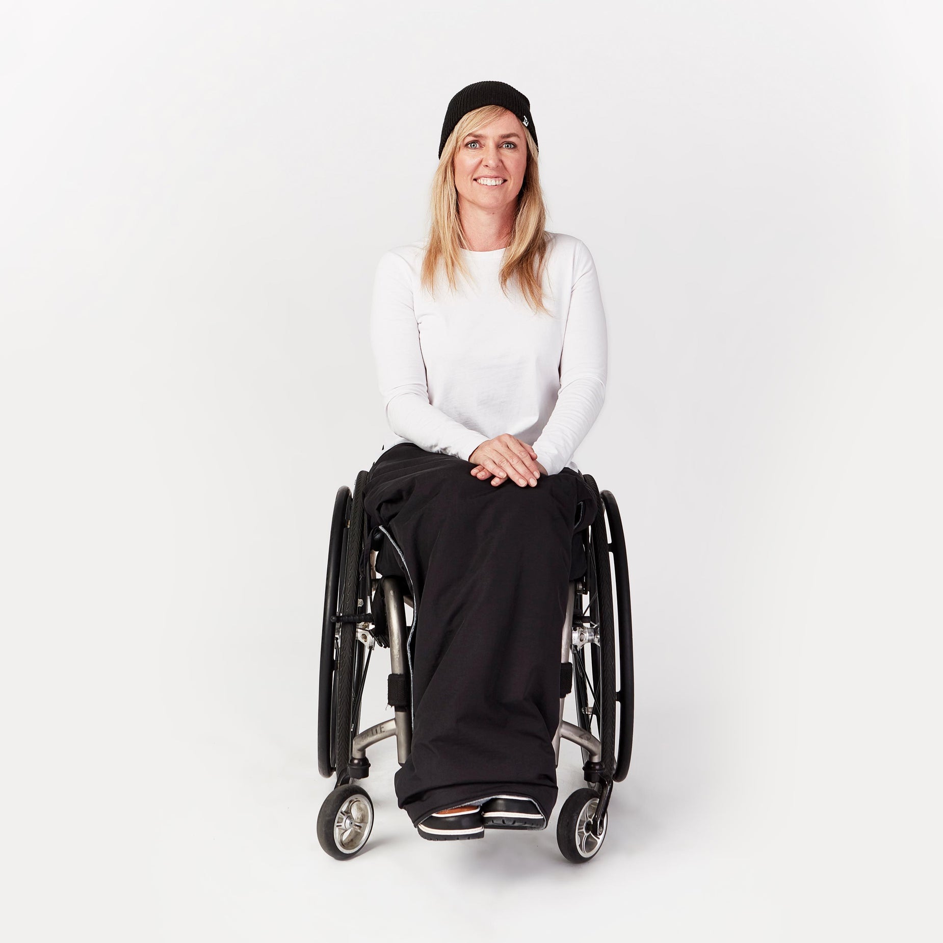 Unisex Adaptive Heavy Weight Wheelchair Blanket