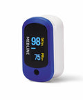 MEDLINE Fingertip Pulse Oximeter in Blue