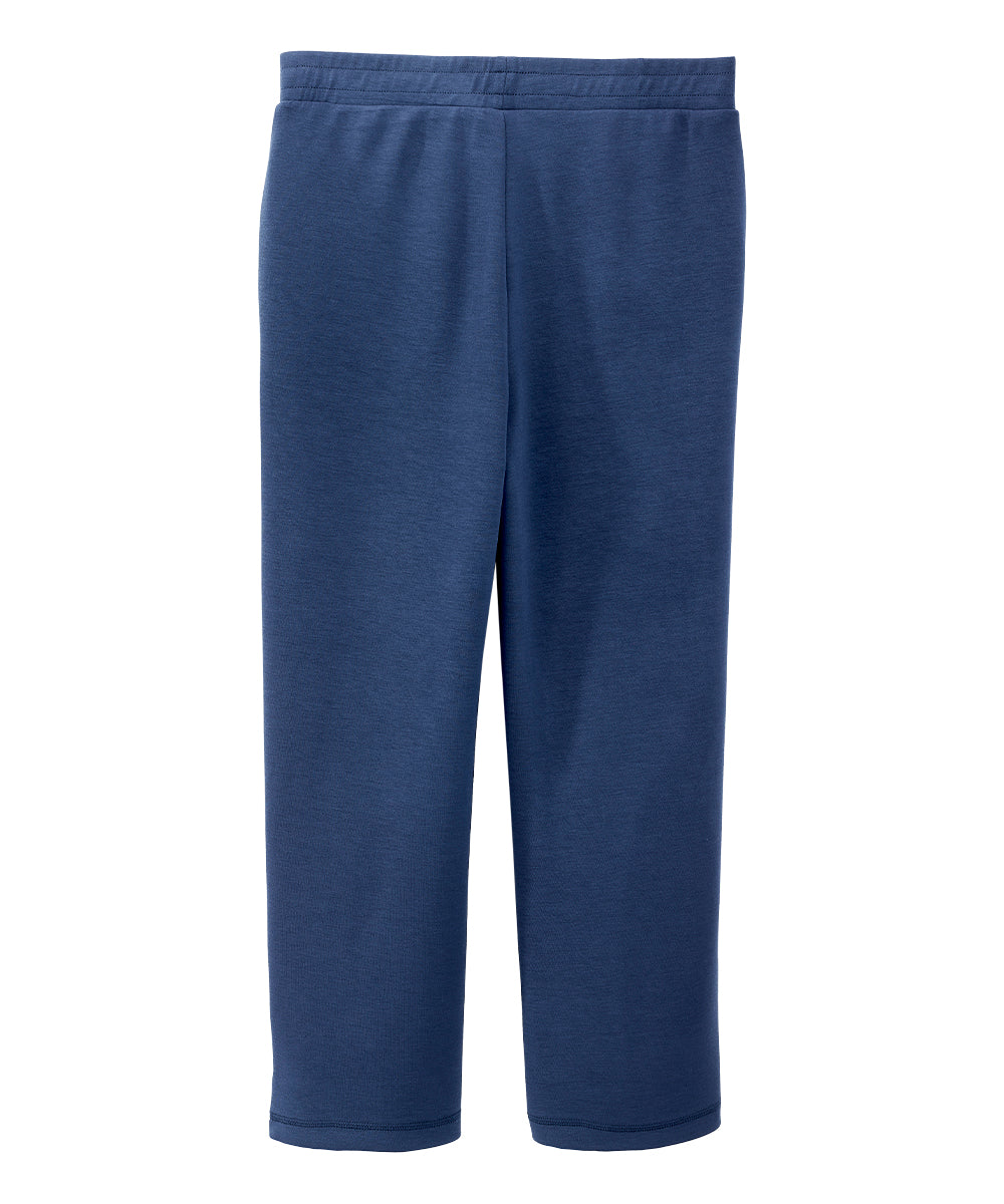 Women's Easy On Pleated Fron Pull-On Pants