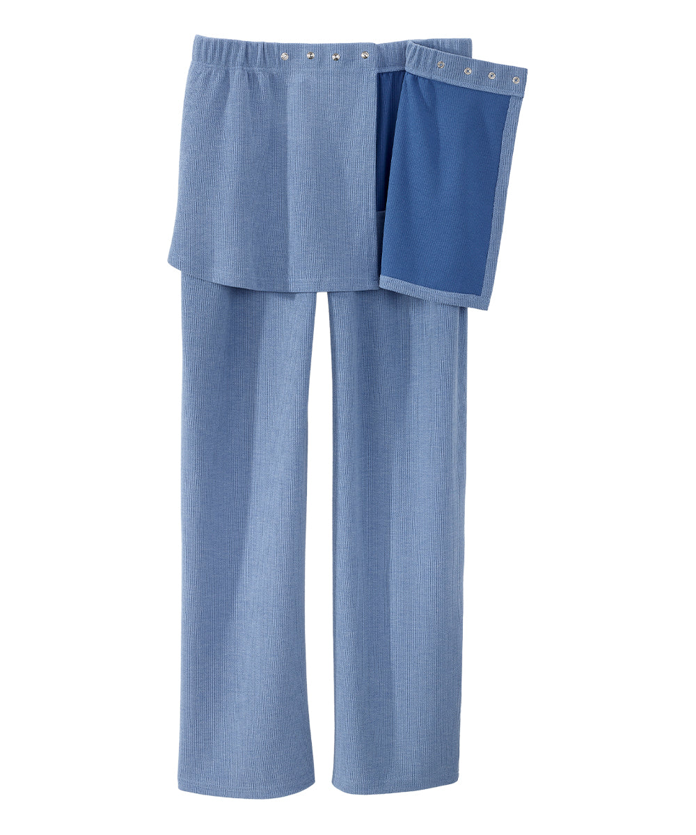 Women's Soft Ribbed Open Back Set - Mix & Match!