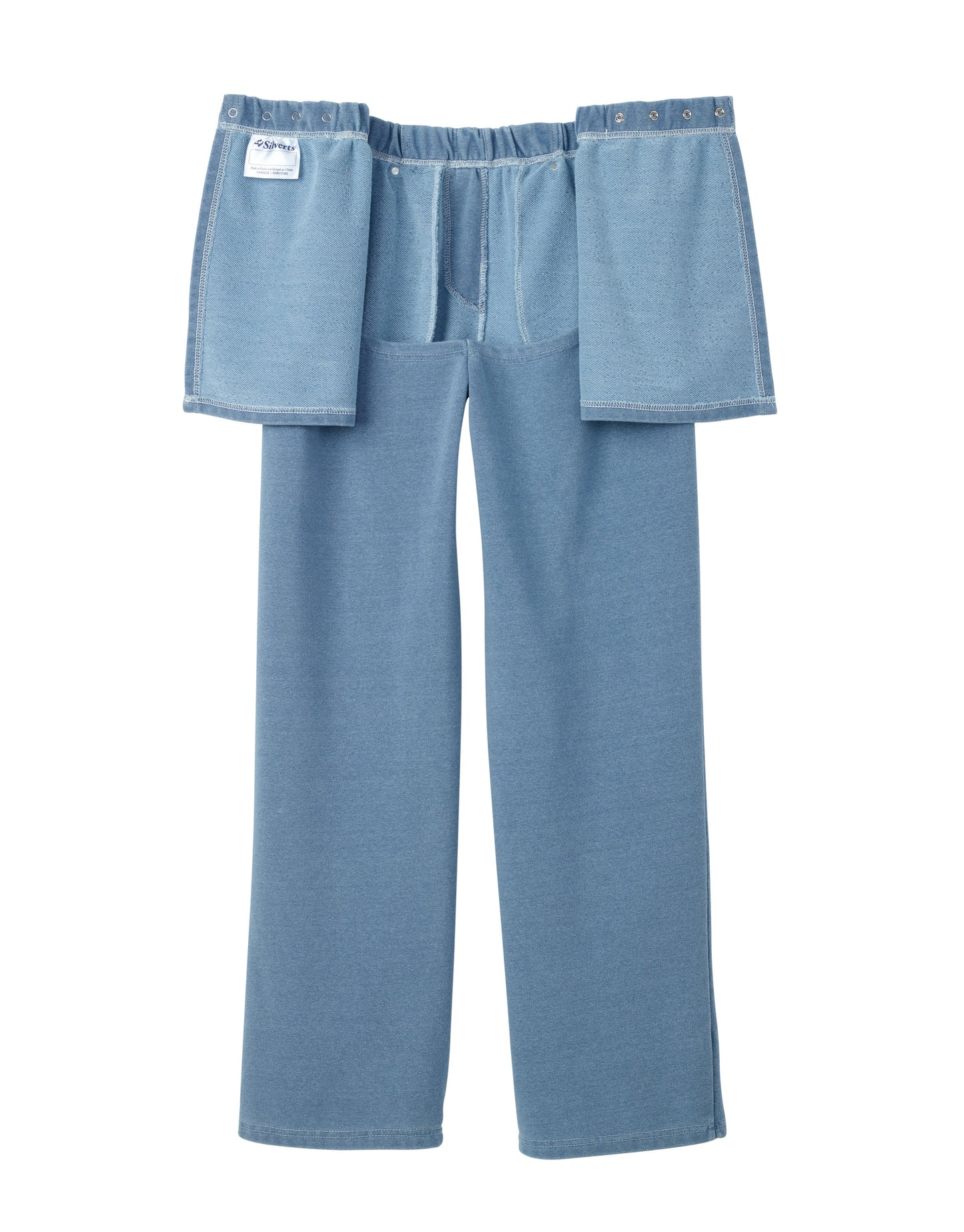 Women's Open Back Sweat Pant Jean