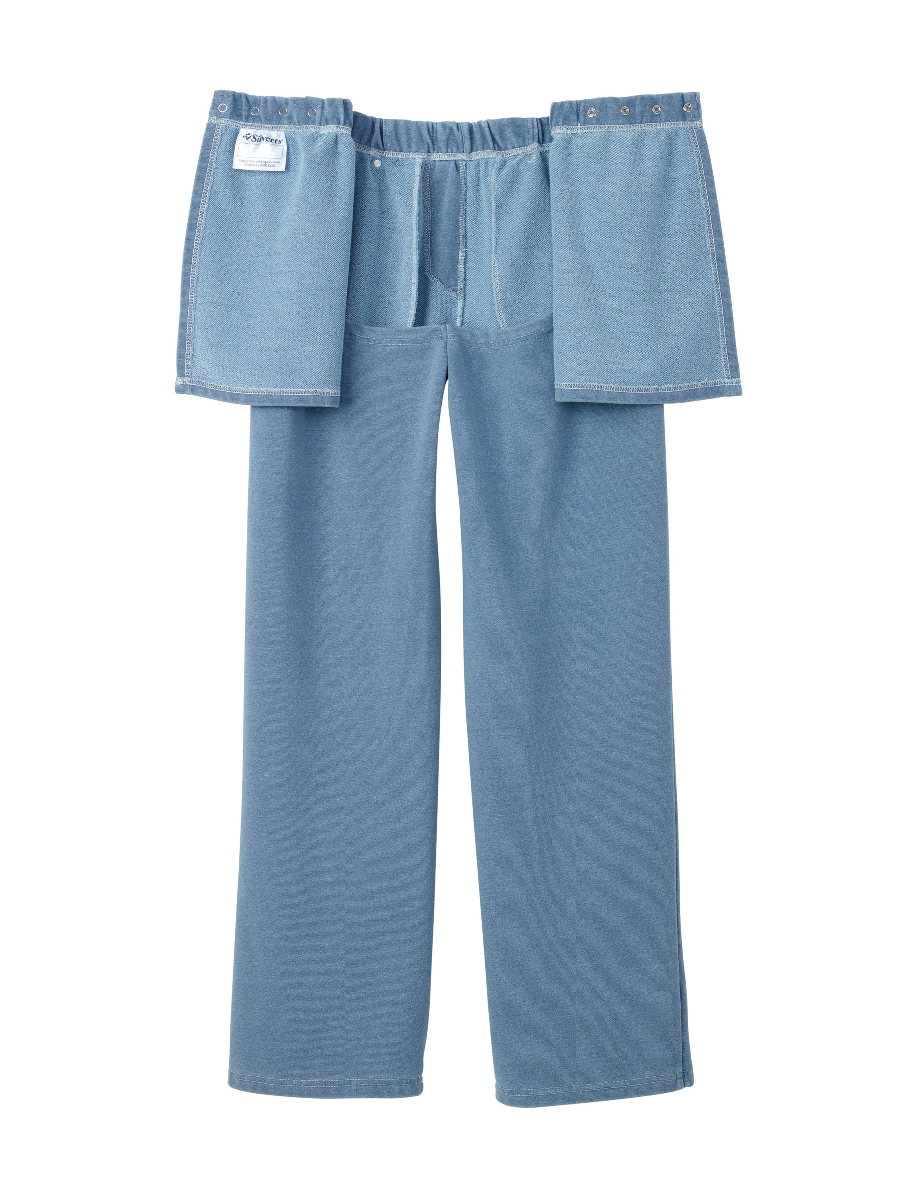 Women's Open Back Sweat Pant Jean