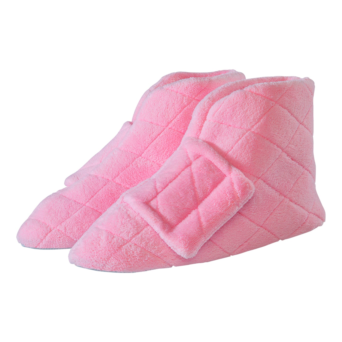 Womens Extra Wide Swollen Feet Slippers