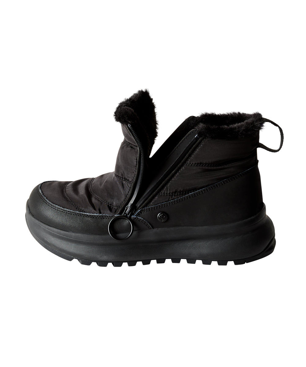 Women's Easy-On Zip Adjustable Winter Boot