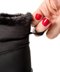 Women's Easy-On Zip Adjustable Winter Boot