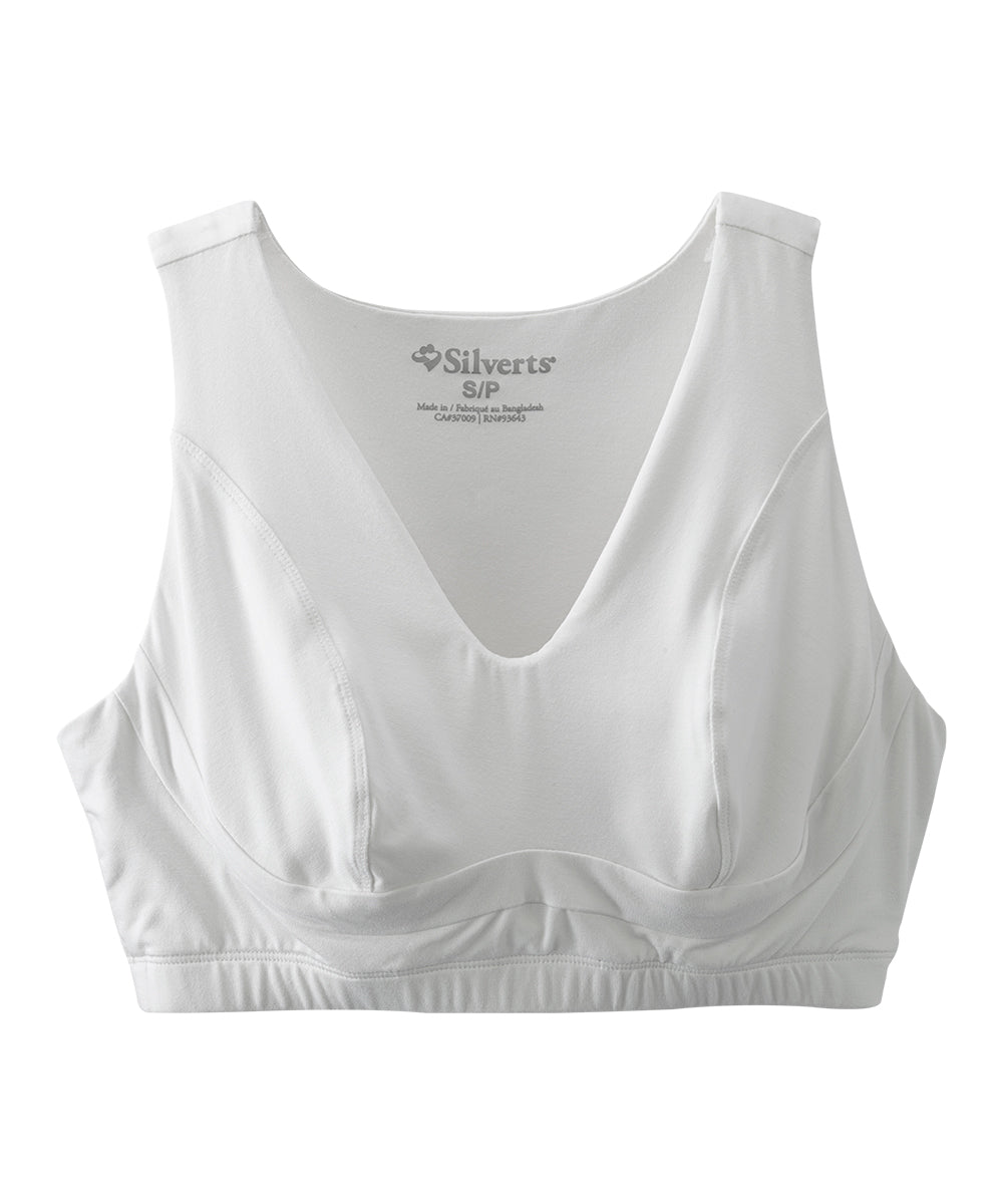 Women's Adaptive Wire-Free Breast Nest Bra