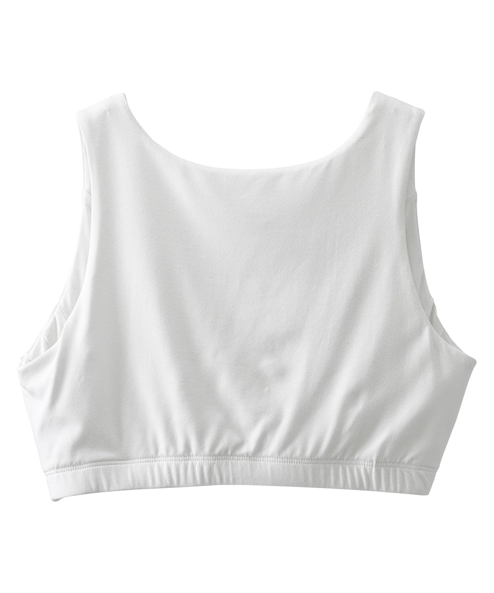 Women's Adaptive Wire-Free Breast Nest Bra