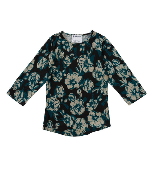 Women's Open Back Soft Sweater Knit Top - Clearance