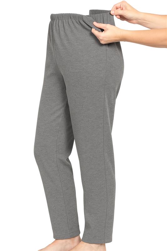 Women's Self Dressing Easy Access Pant