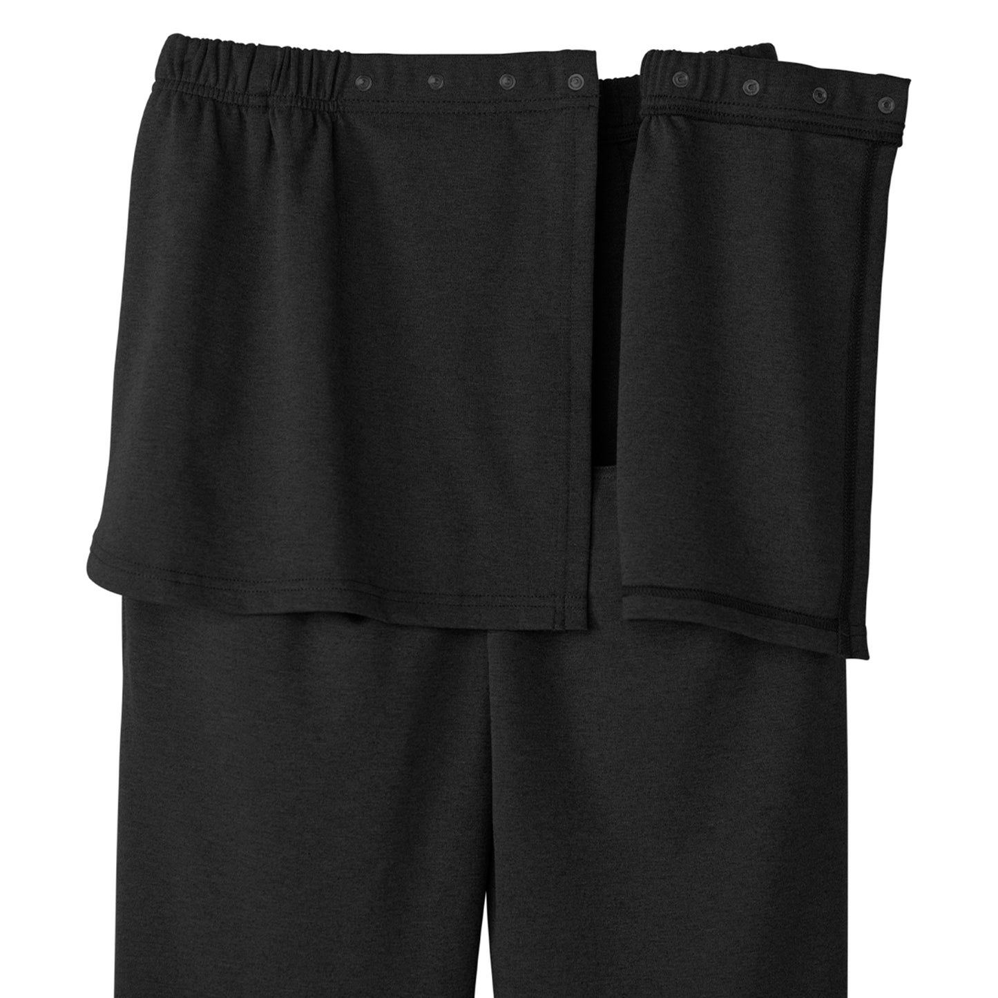 Women's Open Back Soft Knit Pant