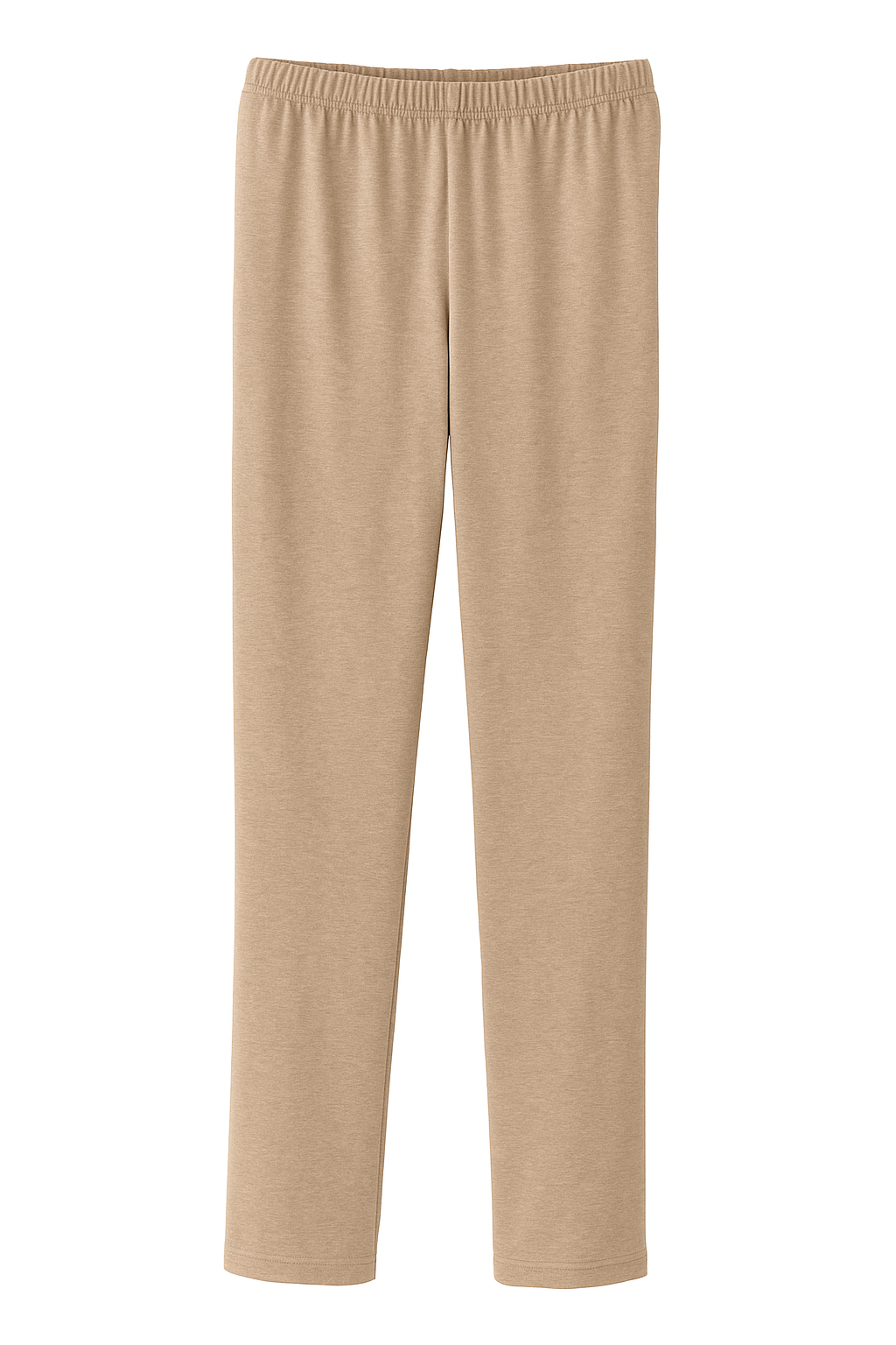 Women's Open Back Soft Knit Pant - Clearance