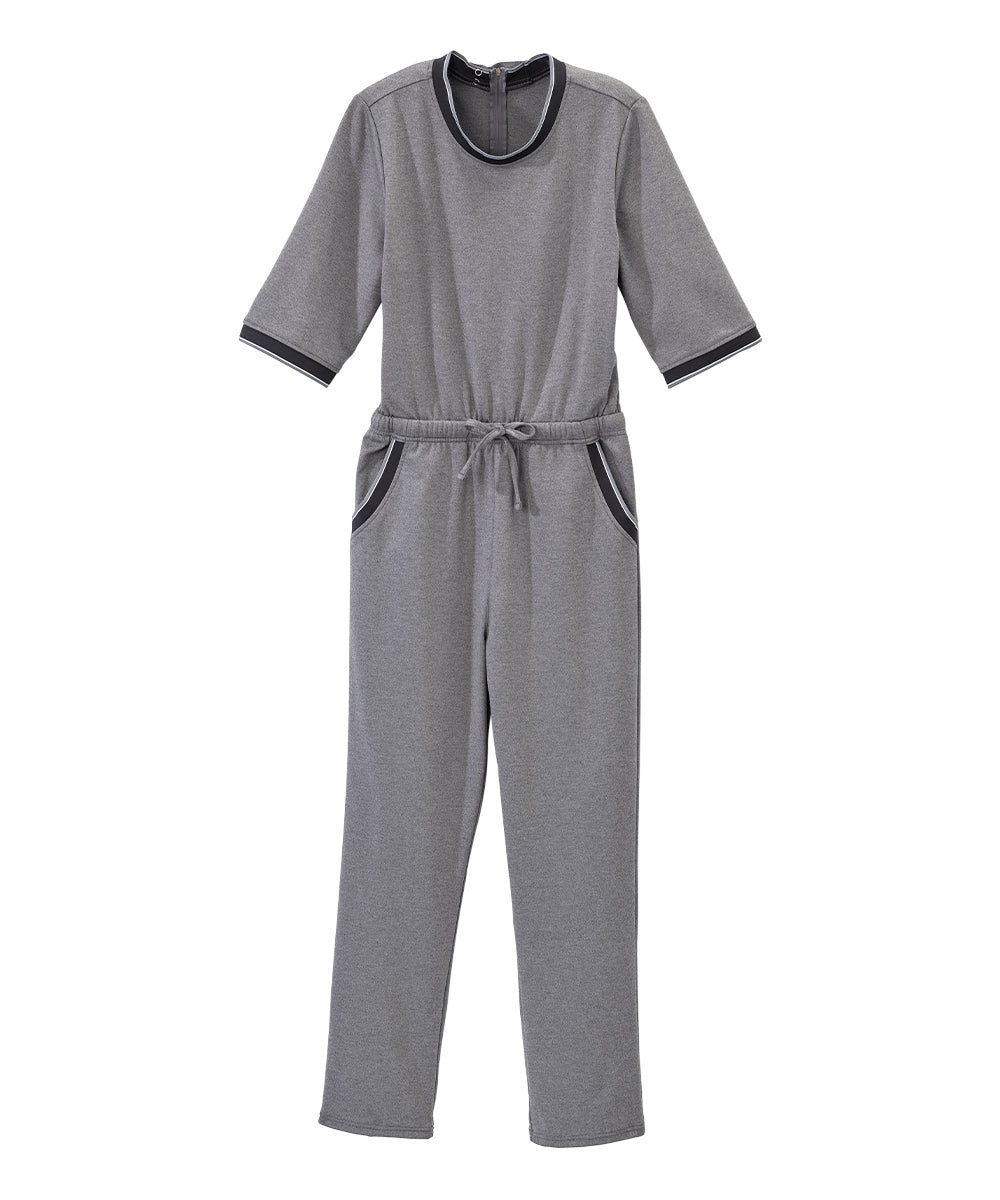 Women's Stay Dressed Jumpsuit with Full Back Zip – Silverts Canada