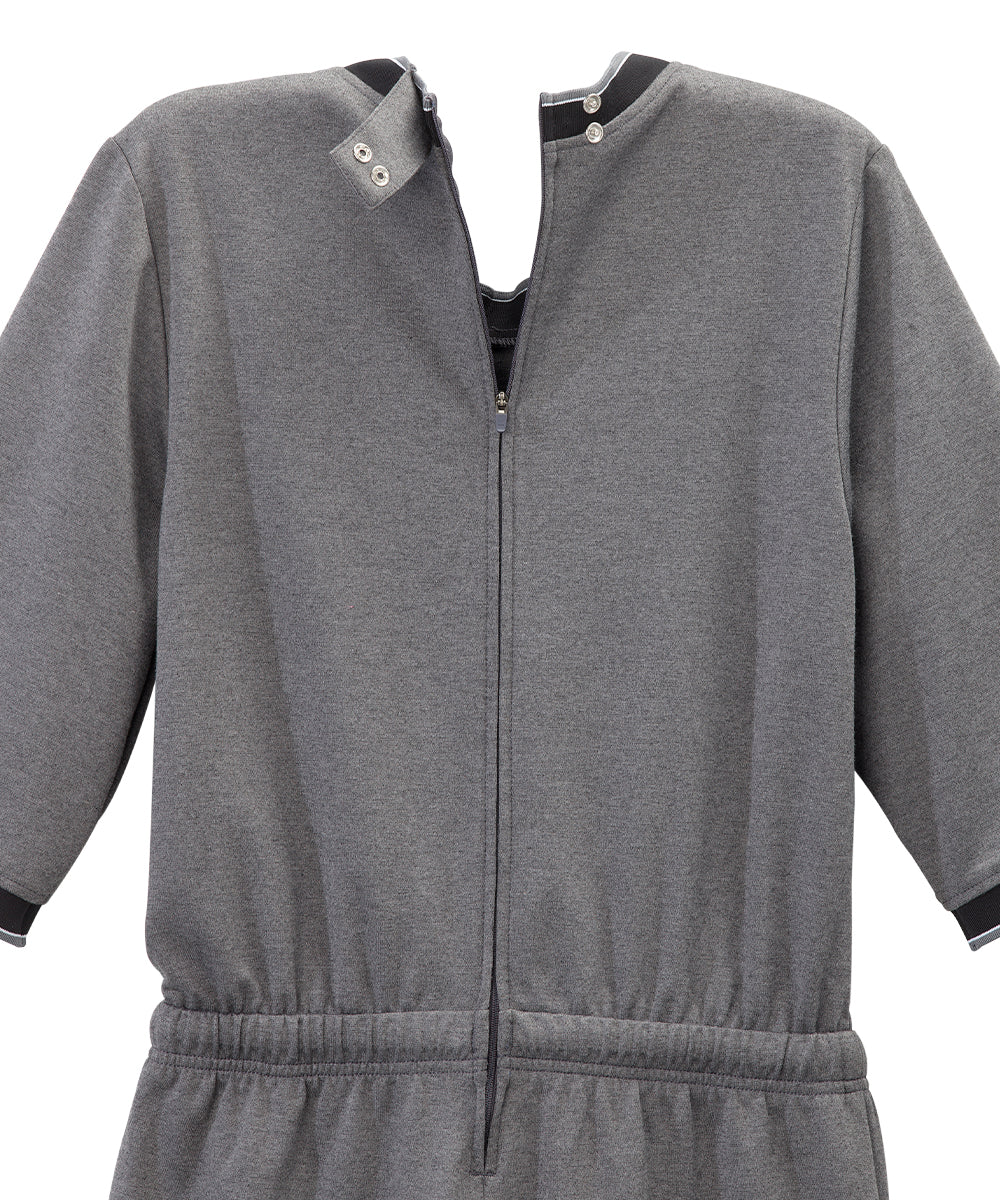 Women's Stay Dressed Jumpsuit with Full Back Zip – Silverts Canada