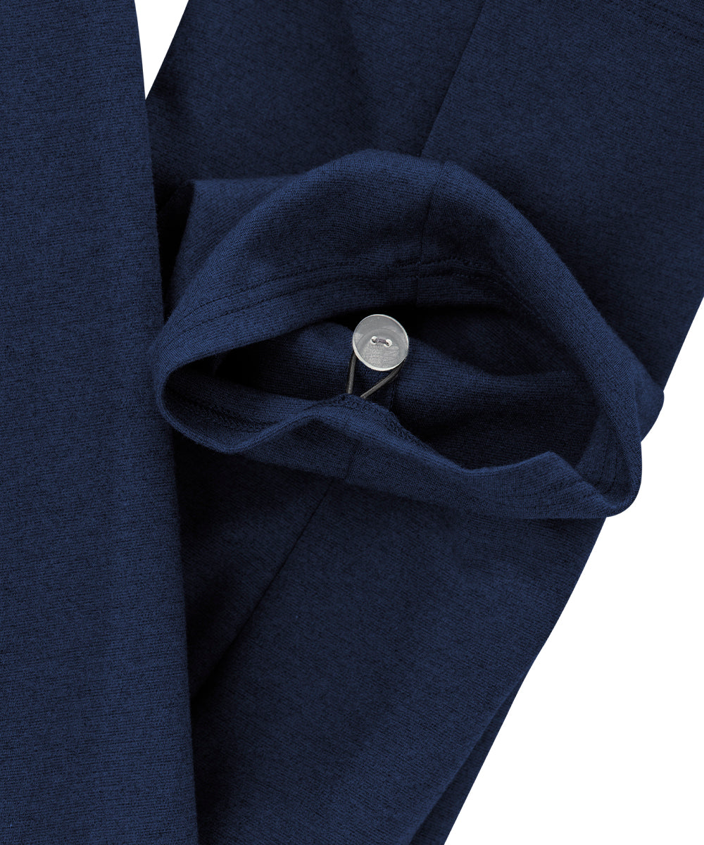 Women's Stay Dressed Jumpsuit with Full Back Zip